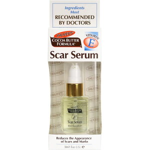 【アメリカウォルマート品】パーマーズ ココアバター フォーミュラ スキンケアセラム 30ml Palmer's Cocoa Butter Formula Scar Serum 1 fl.oz. 【お取り寄せ商品】