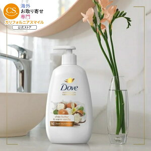 �_�� �A�h�o���X�h�P�A �n���h�\�[�v �V�A�o�^�[���E�H�[���o�j���̍��� 354ml Dove Advanced Care Hand Soap, Shea Butter and Warm Vanilla, 12 fl oz �y�����񂹏��i�z