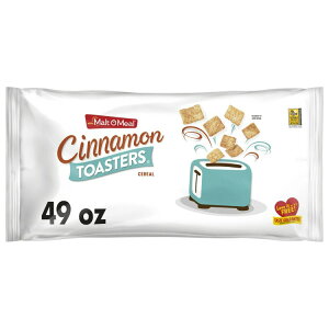 yAJEH}[gizg I[ ~[ Vig[X^[VA 1.39kg Malt-O-Meal Cinnamon Toasters Cereal 49oz y񂹏iz