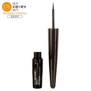 �y�|�C���gUP��1��-11��2���z���C�x���� �}�X�^�[�v���V�W���� �C���N ���^���b�N ���L�b�h���C�i�[ �u���b�N�R���b�g Maybelline Master Precise Ink Metallic Liquid Liner, Black Comet �y�����񂹏��i�z