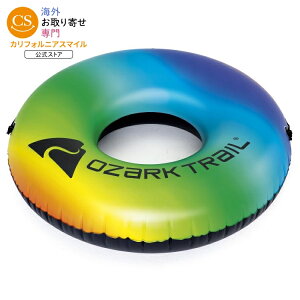 �I�U�[�N�g���C�� ���C���{�[ ���o�[�`���[�u ������ ��99cm Ozark Trail Rainbow River Tube 39inch �y�����񂹏��i�z