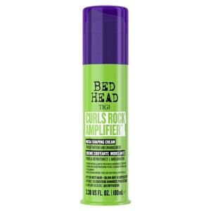 �x�b�h�w�b�h �o�C �e�B�W�[ �J�[���Y���b�N �A���v���t�@�C�A �J�[���N���[�� ��100mL Bed Head by TIGI Curls Rock Amplifier Curl Cream 3.38 fl oz �y�����񂹏��i�z