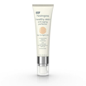 yAJEH}[gizj[gW[i wV[XL CX`CU[ tFA/Cgi30mlj Neutrogena Healthy Skin Anti-Aging Moisturizer, Fair/Light, 1 fl. oz y񂹏izy킹