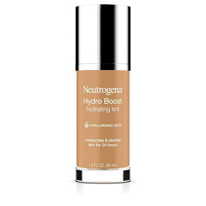 【アメリカウォルマート品】ニュートロジーナ ハイドロブースト ティンティッドメイクアップ 85 ハニー 30mL Neutrogena Hydro Boost Hydrating Tinted Makeup, 85 Honey Color, 1.0 fl. oz 【お取り寄せ商品】【合
