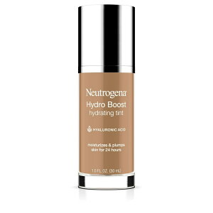 yAJEH}[gizj[gW[i nChu[Xg nCh[eBO eBebh CNAbv LJ[ 105 30ml Neutrogena Hydro Boost Hydrating Tinted Makeup, 105 Caramel Color, 
