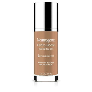 yAJEH}[gizj[gW[i nChu[Xg nCh[eBO eBebh CNAbv 115 RRA 30ml Neutrogena Hydro Boost Hydrating Tinted Makeup, 115 Cocoa, 1.0 fl. oz y