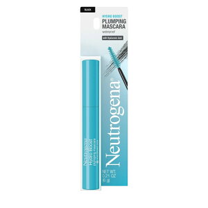 yAJEH}[gizj[gW[i nChu[Xg EH[^[v[t vsO}XJ ubN 6g Neutrogena Hydro Boost Waterproof Plumping Mascara, Black, 0.21 oz y񂹏i