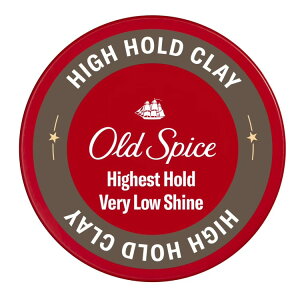 yAJEH}[gizI[hXpCX nCz[hNC nCGXgz[h 63g Old Spice High Hold Clay Highest Hold 2.22 oz y񂹏iz