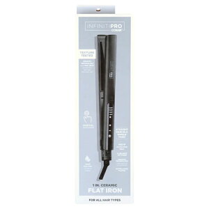 �R���G�A�[ �C���t�B�j�e�B�v�� �f�W�^���w�A�A�C���� 25mm Conair InfinitiPRO by Conair Digital Flat Iron 1inch �y�����񂹏��i�z
