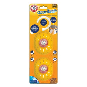 yAJEH}[gizA[n}[ LL 2pbN N[[bgCg Arm & Hammer Odor Busterz 2Pk Closet Mate y񂹏izy킹Ĕz