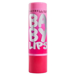 ���C�x���� �x�r�[���b�v�X �O���E ���b�v�o�[�� �}�C�s���N Maybelline Baby Lips Glow Hydrating Lip Balm, My Pink �y�����񂹏��i�z