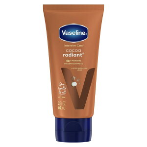 yAJEH}[giz@Z CX`CWO{fB[V RRAfBAg ێsbhsARRAo^[z 59mL Vaseline Moisturizing Body Lotion for Dry Skin Cocoa Ra