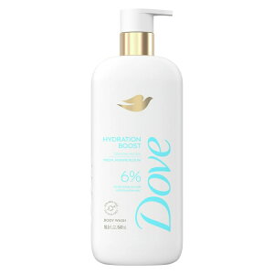 yAJEH}[giz_ nCh[Vu[Xg {fBEHbV 6% ێet qA_z 547ml Dove Hydration Boost Body Wash 6% Hydration Serum with Hyaluronic, 18.5 oz y񂹏