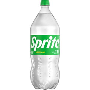 �X�v���C�g ���������C���\�[�_�|�b�v 2L �{�g�� 1�{ Sprite Lemon Lime Soda Pop, 2 Liter Bottle �y�����񂹏��i�z