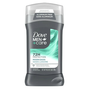 yAJEH}[giz_ +PA fIhg [IAVX A~jEt[ 85g Dove Men+Care Deodorant for Men Moon Oasis Aluminum-Free, 3.oz y񂹏izy킹Ĕz