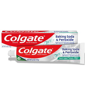 yAJEH}[gizRQ[g dzCgjOWF tXeB~g 6IX`[u Colgate Baking Soda Toothpaste Gel, Frosty Mint, 6 oz Tube y񂹏izy킹Ĕ