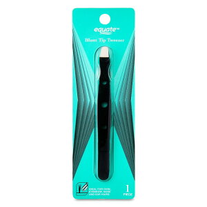 �G�N�G�[�g �u�����g��[�c�C�[�U�[ Equate Blunt Tip Tweezer �y�����񂹏��i�z