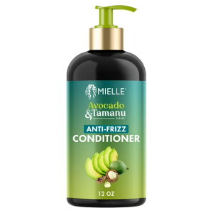 �~�G�� �~�G�[�� �A�{�J�h���^�}�k �A���`�t���b�Y �R���f�B�V���i�[ ��355mL Mielle Avocado and Tamanu Anti Frizz Conditioner 12 fl oz �y�����񂹏��i�z