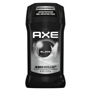 yXߋő勉MAX1040~OFFN[|zyAJEH}[gizAbNX ubN Ԏ jpfIhgXeBbN t[YyAV_[Ebh̍ 77g Axe Black Men's Deodoran