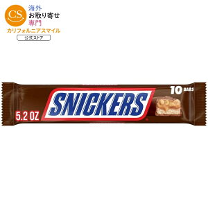 �X�j�b�J�[�Y �t�@���T�C�Y �~���N�`���R���[�g�o�[ 10���� Snickers Fun Size Milk Chocolate Bars - 10 Ct �y�����񂹏��i�z