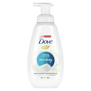 yAJEH}[giz_ {fBEHbV tH[~O ibVO fB[vCX`[ 400ml Dove Body Wash Foaming Nourishing Deep Moisture 13.5 oz y񂹏izy킹Ĕ