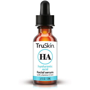 【アメリカウォルマート品】トゥルスキン ヒアルロン酸フェイシャルセラム TruSkin Hyaluronic Acid Serum for Face, Hydrating Facial Serum 【お取り寄せ商品】
