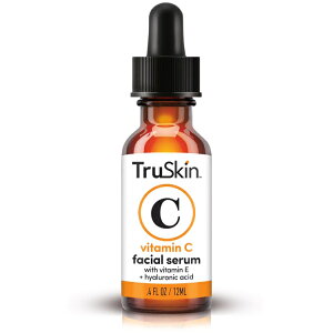 【アメリカウォルマート品】トゥルスキン ビタミンCフェイシャルセラム TruSkin Vitamin C Serum for Face, Anti Aging Facial Serum with Hyaluronic Acid 【お取り寄せ商品】