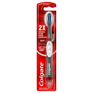 yAJEH}[gizRQ[g 360 z[}EXN[ lp蓮uV \tg 2{pbN Colgate 360 Whole Mouth Clean Adult Manual Toothbrush, Soft, 2 Pack y񂹏izy킹Ĕ