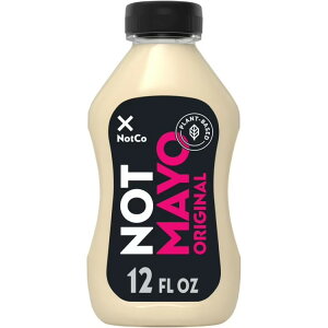 �N���t�g �m�b�g�R �v�����g�x�[�X �}�� �X�N�C�[�Y�{�g�� Notco Plant Based Mayo Squeeze, Bottle, Kraft �y�����񂹏��i�z