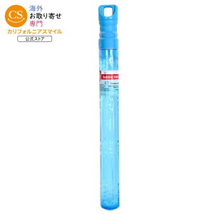 Play Day �u���[ �o�u�������h �V���{���� ��148mL �P�i 3�Έȏ�̂��q�l���� Play Day Blue Bubble Wand 5oz, Single, Children Ages 3 and Up �y�����񂹏��i�z