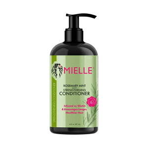 �~�G�� �~�G�[�� ���[�Y�}���[���~���g �X�g�����O�X�j���O �R���f�B�V���i�[ ��591mL Mielle Rosemary Mint Strengthening Conditioner 20 oz �y�����񂹏��i�z