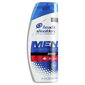 yAJEH}[gizwbhAhV_[Y Vv[ I[hXpCX XbK[ 647m Head & Shoulders Shampoo, Old Spice Swagger, 21.9 fl oz y񂹏izy킹Ĕz
