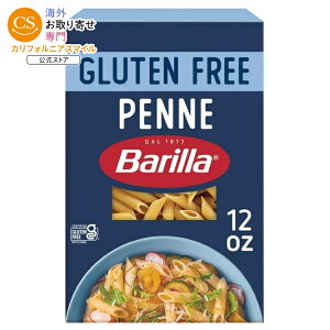 �o���� �O���e���t���[ �y���l �p�X�^ ��340g Barilla Gluten Free Penne Pasta, 12 oz �y�����񂹏��i�z
