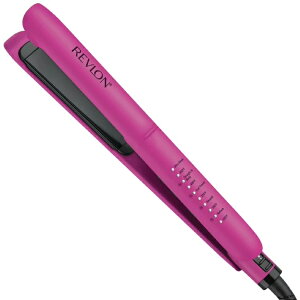 ���u���� �C�[�W�[�q�[�g �v���V�W���� �X�g���[�g�A�C���� ��25mm �s���N Revlon Easy Heat 1inch Precision Flat Iron, Pink �y�����񂹏��i�z
