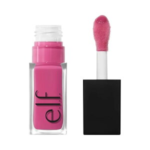 �G���t �O���E���o�C�o�[ �v�����s���O ���b�v�I�C�� �E���g���o�C�I���b�g e.l.f. Glow Reviver Lip Plumping Oil Ultraviolet �y�����񂹏��i�z