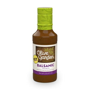 �I���[�u�K�[�f�� �o���T�~�b�N �r�l�O���b�g 473mL Olive Garden Balsamic Vinaigrette, 16 fl. oz. �y�����񂹏��i�z