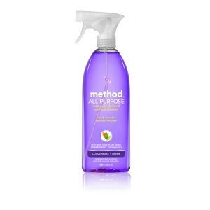 yAJEH}[giz\bh ړIN[i[ t`x_[ 828ml Method All-Purpose Cleaner, French Lavender, 28 Ounce y񂹏iz