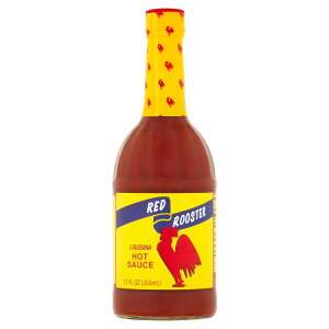 ���b�h���[�X�^�[�z�b�g�\�[�X 355ml Red Rooster Hot Sauce 12 fl oz �y�����񂹏��i�z
