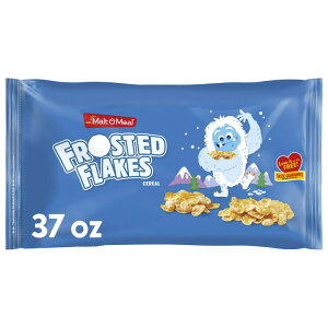 yAJEH}[gizg I[ ~[ tXebht[NVA 1.05kg Malt-O-Meal Frosted Flakes Cereal 37 oz y񂹏iz