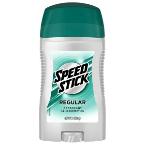 yXߋő勉MAX1040~OFFN[|zyAJEH}[gizXs[hXeBbN jpfIhg M[ 85g Speed Stick Men's Deodorant, Regular - 3 oz y񂹏iz