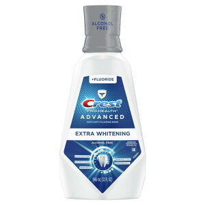 yAJEH}[gizNXg vwX AhoXh GNXg }EXEHbV GiWCWO~g 946mL AR[t[ Crest Pro-Health Advanced Extra Mouthwash, Energizing Mint , 94