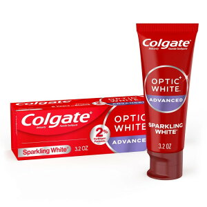 yAJEH}[gizRQ[g IveBbN zCg AhoX  3.2IX `[u Colgate Optic Advanced Toothpaste, 3.2 oz Tube y񂹏izy킹Ĕz
