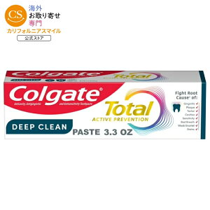 �y�|�C���gUP��16��20��-27��9���z�y�N���X�g&�R���Q�[�g���킹�����N�[�|����10��-31���z�R���Q�[�g �g�[�^�� �A�N�e�B�u�v���x���V���� �f�B�[�v�N���[�� ���݂����� �~���g 94g Colgate Total Act