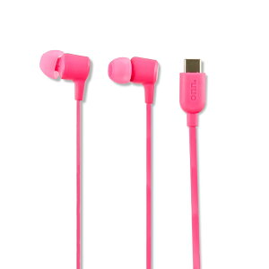 �I�� USB-C�C���z�� onn Earphones with USB-C Connector �y�����񂹏��i�z