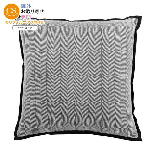 �y�E�H���}�[�g�u�����h�z���C���X�e�C�Y �w�����{�[�� �f�R�N�b�V���� ��46×46cm Mainstays 18inch x 18inch Herringbone Polyester Decorative Pillow �y�����񂹏��i�z
