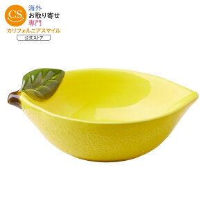 �y�E�H���}�[�gPB�z���C���X�e�C�Y �Z���~�b�N �������{�E�� �C�G���[ ��20×14×7cm Mainstays Yellow Ceramic Lemon Bowl, 8.07inch L x 5.51inch W x 2.75inch H �y�����񂹏��i�z