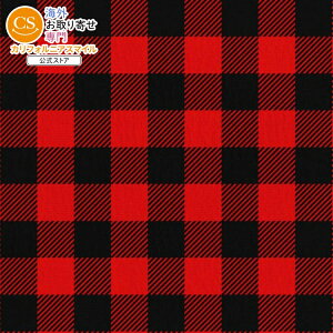 �y�E�H���}�[�gPB�z���C���X�e�C�Y ��107cm×��1.5���[�h �R�b�g���t�����l�����n �o�b�t�@���[�`�F�b�N ���b�h �u���b�N Mainstays 42inch x 1.5 yd Cotton Light-weight Flannel Buffalo Plaid Precut Sewing & Craf �y