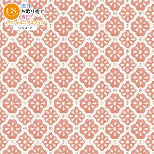 �y�E�H���}�[�g�u�����h�z�p�C�I�j�A�E�[�}�� �ǎ��V�[�� �s���N ��46cm×��5.7m The Pioneer Woman Pink Salmon Washy Trellis Peel and Stick Wallpaper, 18 x 18.86' �y�����񂹏��i�z