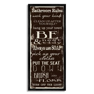 �y�|�C���gUP��1��-11��2���z�y�E�H���}�[�gPB�z���C���X�e�C�Y ���`�x�[�V���i�� �L�����o�X�A�[�g �u���E�� ��41×51cm Mainstays Printed Inspirational Motivational Brown Canvas Art Print 16inch x 20inch by D �y��