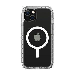 �y�|�C���gUP��1��-11��2���z�I�� MagSafe�Ή��ϏՌ��P�[�X �N���A iPhone13�Ή� onn. MagSafe Compatible Rugged Phone Case for iPhone 13 - Clear �y�����񂹏��i�z